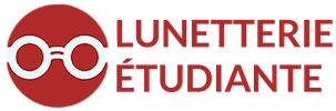 Lunetterie Étudiante Logo