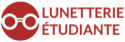 Lunetterie Étudiante Logo